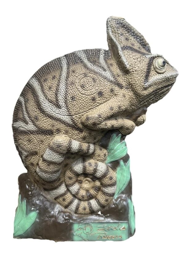 CAMALEON MIMETIC diana 3D grupo 4