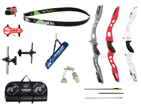 KIT PERFECCIONAMIENTO 2 JUNIOR/SENIOR OLIMPICO
