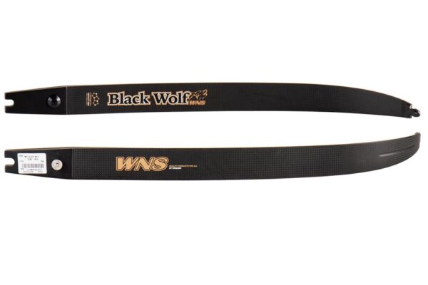 Palas para Cuerpos Tradicional W&W BLACK WOLF HUNTING ILF 17"