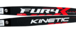 Palas Olímpico KINETIC FURY X 3K ILF CARBON/FOAM Articulo en promoción