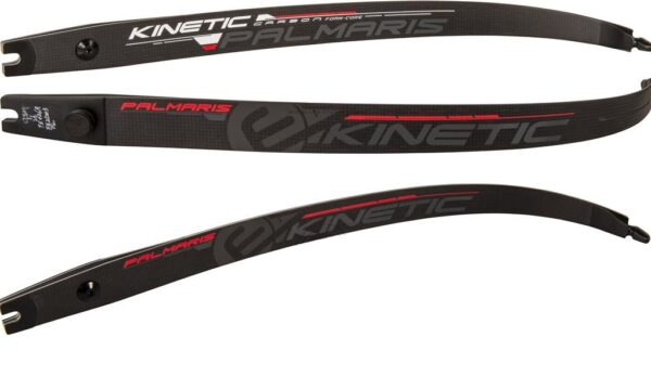 Palas Olímpico KINETIC PALMARIS V2 CARBON FOAM. Articulo en promoción
