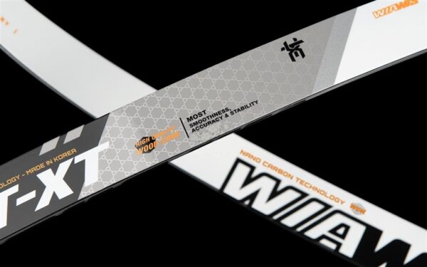 Palas Olímpico W&W WIAWIS MXT - XT WOOD CORE