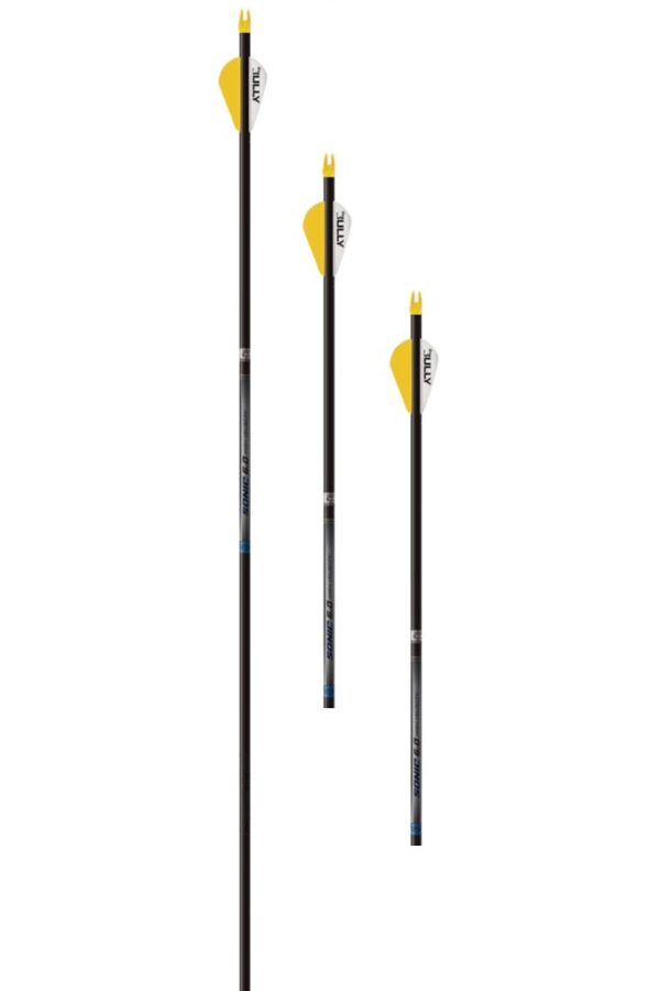 Tubo Flecha EASTON Sonic Carbon HUNTING/3D  7,69€/U