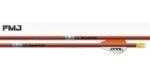 Tubo Flecha EASTON FMJ 5mm Carbon/Alu AUTUMN ORANGE HUNTING/3D  13,00€/U