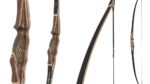 Longbow Buck Trail Black Hawk 68". Articulo en promoción