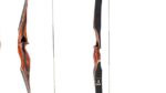 Monoblock Buck Trail Hunting Bows BLACK NYALA 60". Articulo en promoción