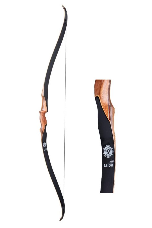 Monoblock Buck Trail Hunting TALON BLACK. Articulo en promoción