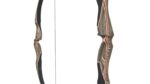 Monoblock Oak Rigde Hunting Bows GRAY DYMOND 62".Articulo en promoción.