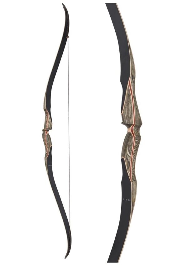 Monoblock Oak Rigde Hunting Bows GRAY DYMOND 62".Articulo en promoción.