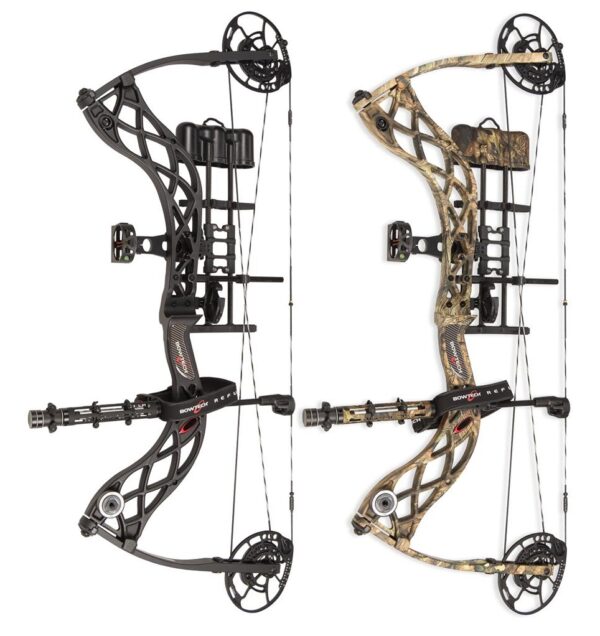 Kit Poleas BOWTECH CARBON ZION RAK
