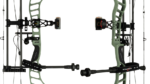 Kit Poleas BOWTECH ASCEND DLX