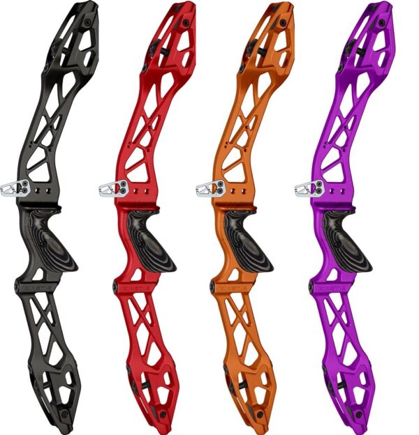 Cuerpo Olímpico KINETIC FORGED ZIVIO V2. Articulo en promoción
