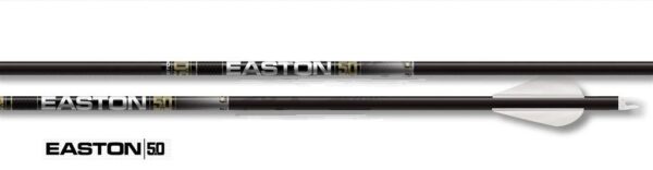 Flecha Completa EASTON 5.0 mm HUNTING